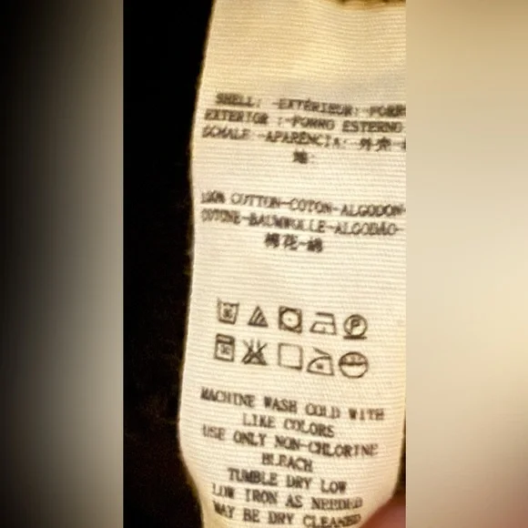 Free People Slouchy Tie Front Sweatshirt - Picture 4 of 10